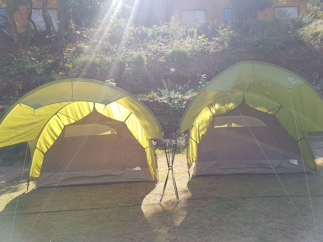 Quechua Tents- Gallary